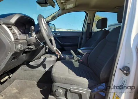 2022 Ford Ranger Xl из США, поврежденный, VIN 1FTER4FH9NLD44142